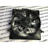 Диффузор радиатора Kia Ceed 1.6CRDi 2006-2012 253801H600